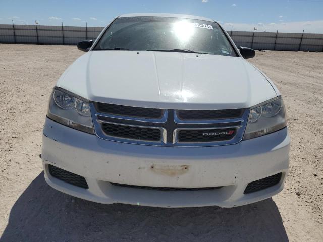 Photo 5 from auction – 2014 DODGE AVENGER SE with VIN 1C3CDZAB1EN140403