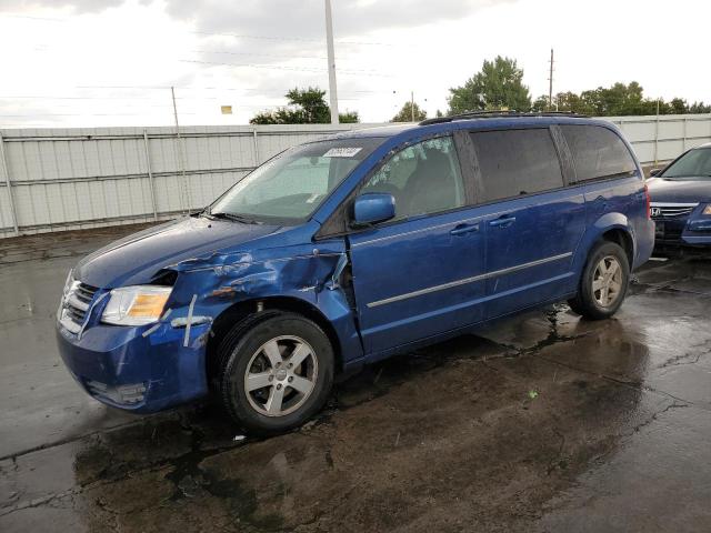 DODGE GRAND CARA 2010 with VIN 2D4RN5D18AR433777 - Photo from auction