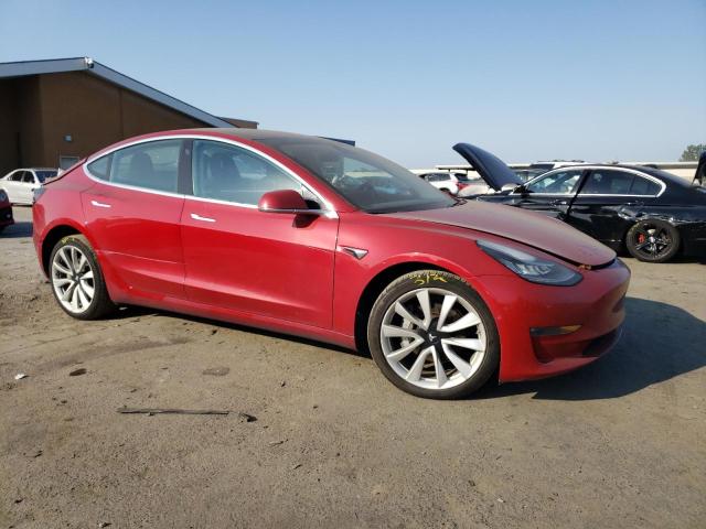 Photo 4 from auction – 2018 TESLA MODEL 3 with VIN 5YJ3E1EA4JF049145