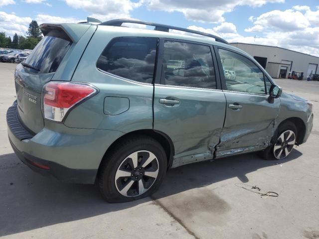 Photo 3 from auction – 2017 SUBARU FORESTER 2 with VIN JF2SJAJCXHH486772