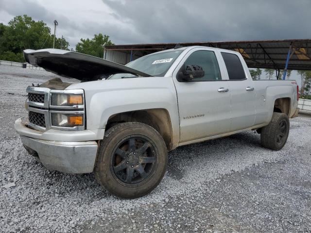 CHEVROLET SILVERADO 2015 with VIN 1GCVKPEC7FZ277535 - Photo from auction
