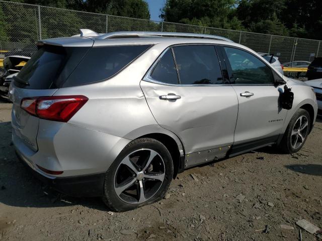 Photo 3 from auction – 2021 CHEVROLET EQUINOX PR with VIN 3GNAXXEV9MS145301