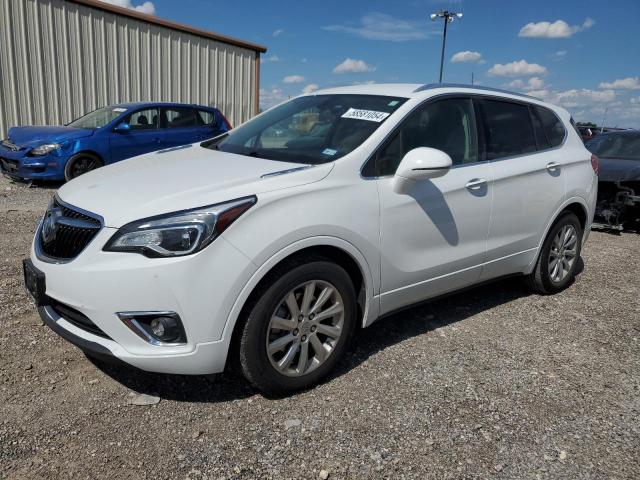 BUICK ENVISION E 2019 with VIN LRBFXCSA2KD019110 - Photo from auction