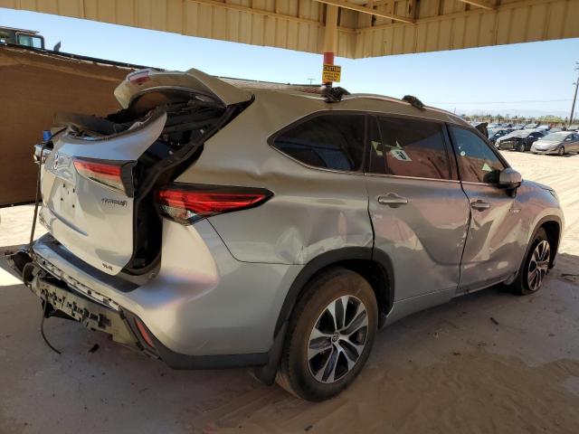 صورة رقم 3 من المزاد - 2021 TOYOTA HIGHLANDER مع VIN 5TDHBRCH7MS521139
