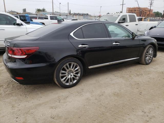 Photo 3 from auction – 2014 LEXUS LS 460 with VIN JTHBL5EF8E5131356