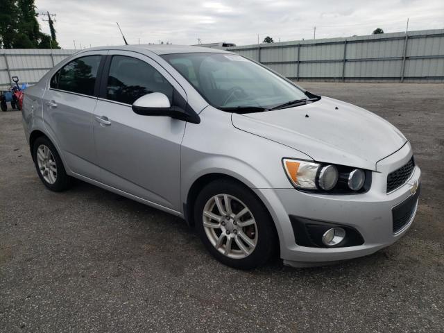 Photo 4 from auction – 2013 CHEVROLET SONIC LT with VIN 1G1JC5SH2D4132647