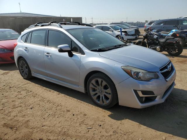 صورة رقم 4 من المزاد - 2015 SUBARU IMPREZA SP مع VIN JF1GPAT68F8208045