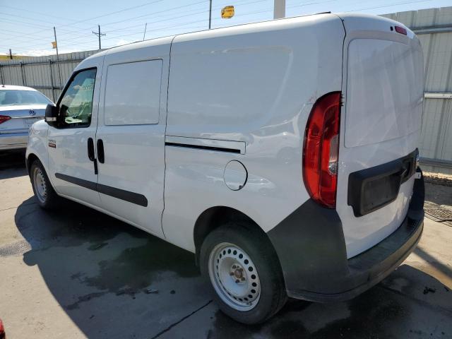 Photo 2 from auction – 2018 RAM PROMASTER with VIN ZFBERFAB2J6L30707