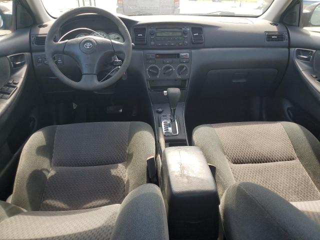 Photo 8 from auction – 2005 TOYOTA COROLLA CE with VIN 1NXBR32E75Z552454