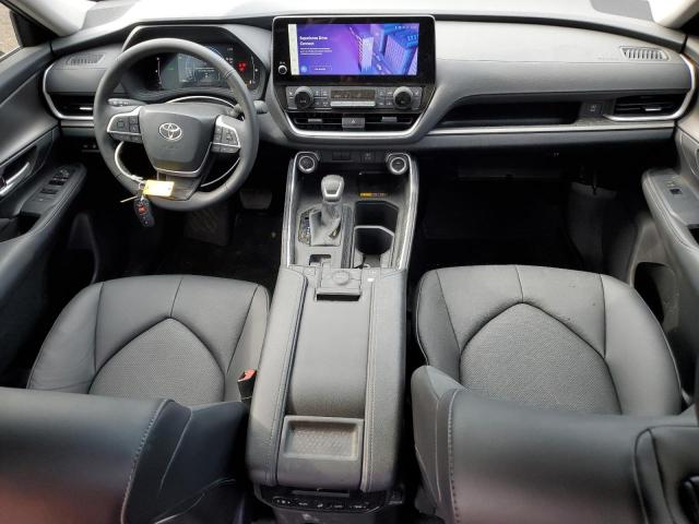Photo 8 from auction – 2024 TOYOTA GRAND HIGH with VIN 5TDACAB54RS019347