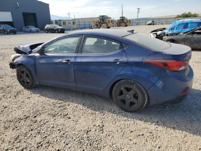 Photo 2 from auction – 2016 HYUNDAI ELANTRA SE with VIN 5NPDH4AE2GH685482