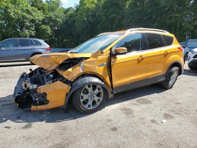 FORD ESCAPE TIT 2016 con VIN 1FMCU0J91GUA06712 - Foto de la subasta