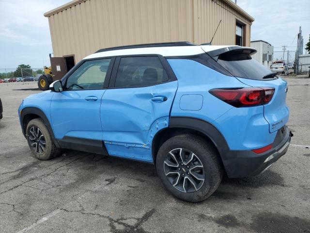 Photo 2 from auction – 2024 CHEVROLET TRAILBLAZE with VIN KL79MSSL1RB094774