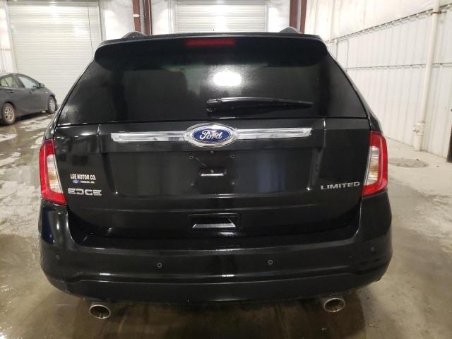 Photo 6 from auction – 2012 FORD EDGE LIMIT with VIN 2FMDK3KC7CBA58108