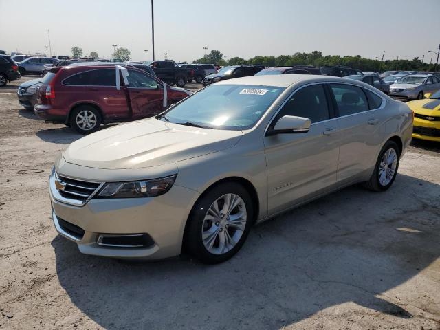 CHEVROLET IMPALA LT 2015 with VIN 2G1115SL5F9149470 - Photo from auction