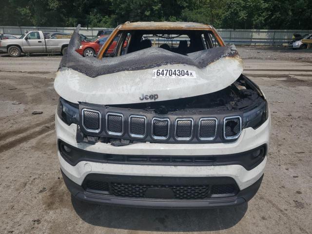 Photo 5 from auction – 2022 JEEP COMPASS LA with VIN 3C4NJDFB9NT223604
