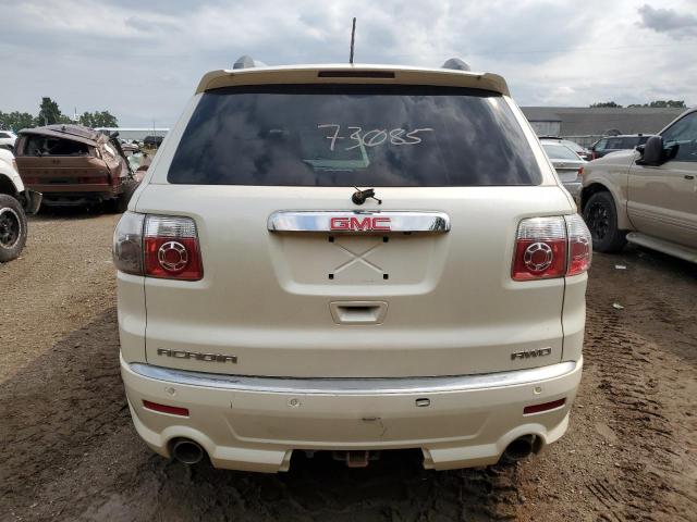 Photo 6 from auction – 2012 GMC ACADIA DEN with VIN 1GKKVTEDXCJ253272