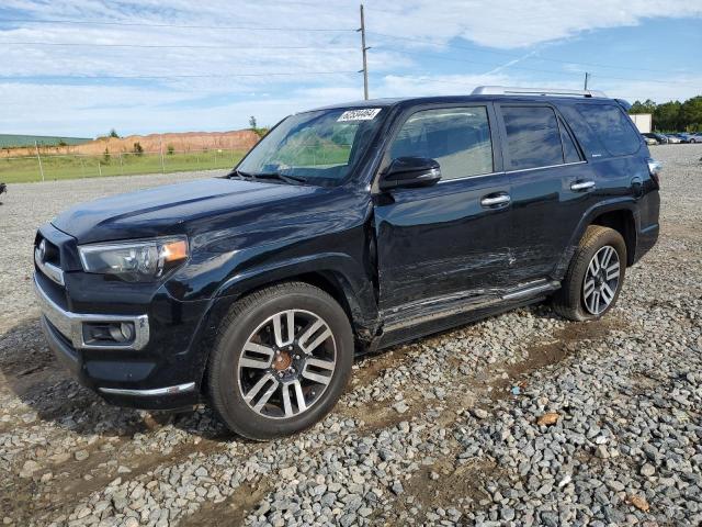 TOYOTA 4RUNNER SR 2016 with VIN JTEZU5JR4G5147095 - Photo from auction