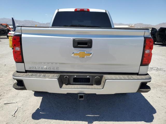 Photo 6 from auction – 2018 CHEVROLET SILVERADO with VIN 3GCPCPEC3JG410015