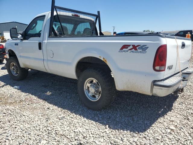 Photo 2 from auction – 2004 FORD F250 SUPER with VIN 1FTNF21LX4ED44663