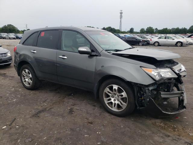 Photo 4 from auction – 2007 ACURA MDX TECHNO with VIN 2HNYD28487H540299