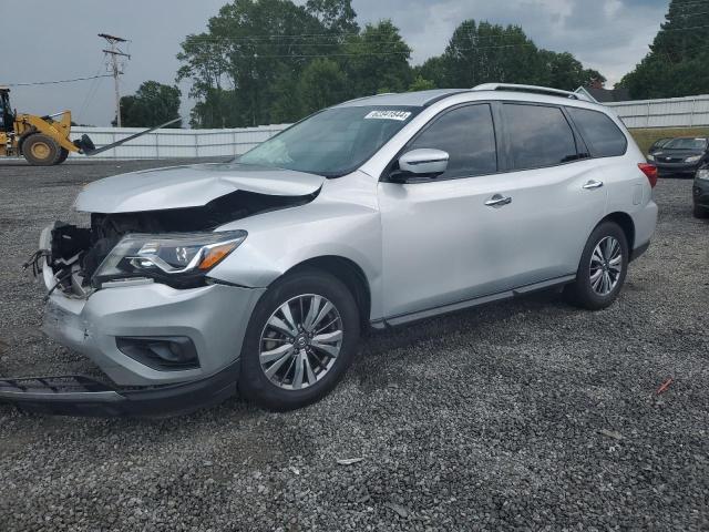NISSAN PATHFINDER 2019 with VIN 5N1DR2MN2KC615784 - Photo from auction