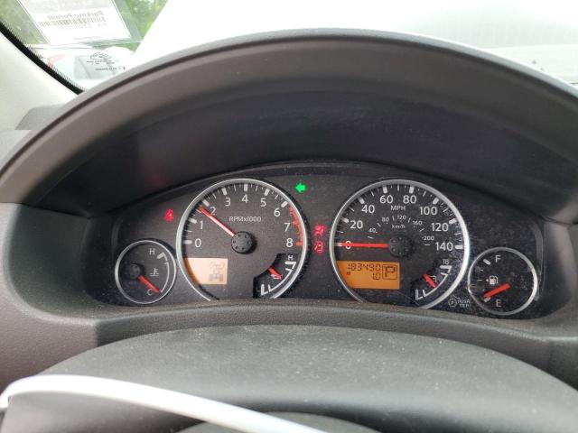 Photo 9 from auction – 2008 NISSAN PATHFINDER with VIN 5N1AR18B78C644834