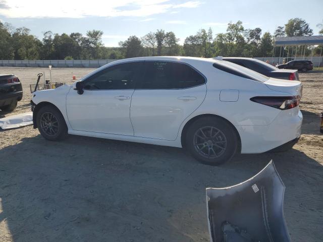 Photo 2 from auction – 2022 TOYOTA CAMRY LE with VIN 4T1C31AK5NU592890