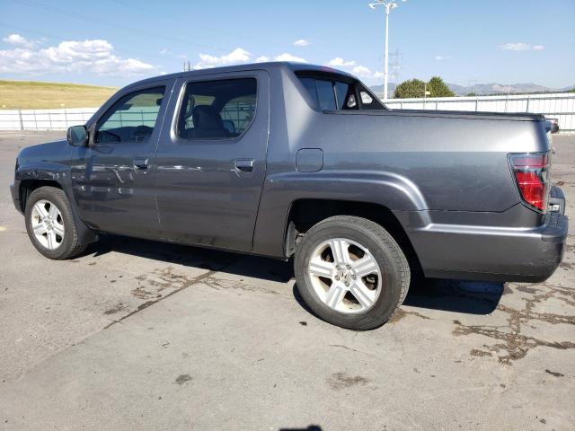 Photo 2 from auction – 2013 HONDA RIDGELINE with VIN 5FPYK1F59DB006237