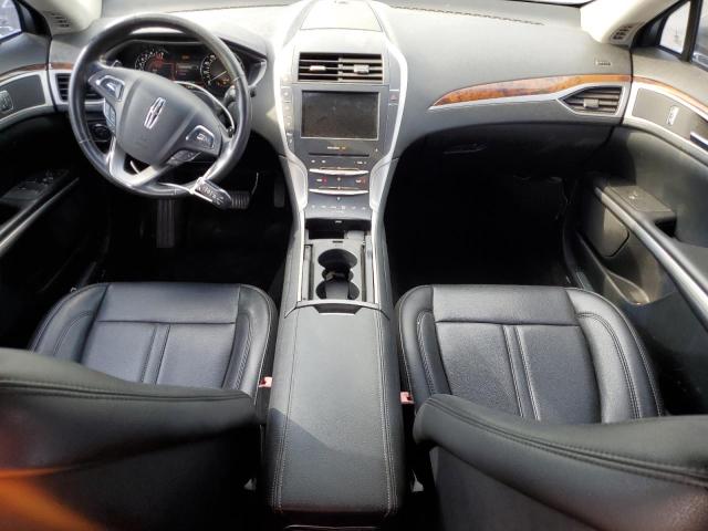Photo 8 from auction – 2016 LINCOLN MKZ with VIN 3LN6L2G93GR615276