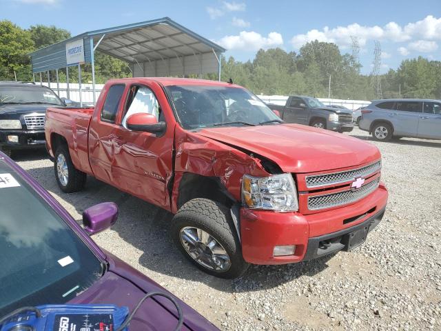 Photo 4 from auction – 2013 CHEVROLET SILVERADO with VIN 1GCRKTE75DZ160949