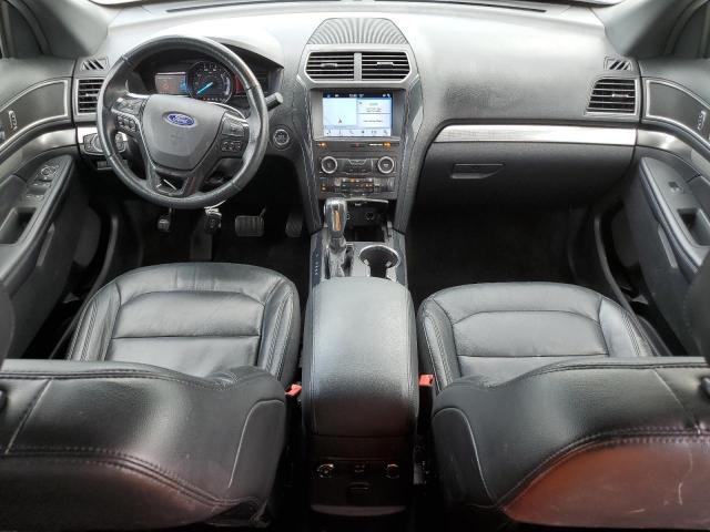 Foto 8 de la subasta – 2018 FORD EXPLORER X con VIN 1FM5K8DH4JGA03065