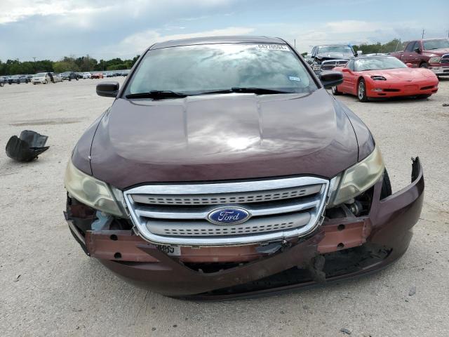 Photo 5 from auction – 2012 FORD TAURUS SEL with VIN 1FAHP2EW9CG104656