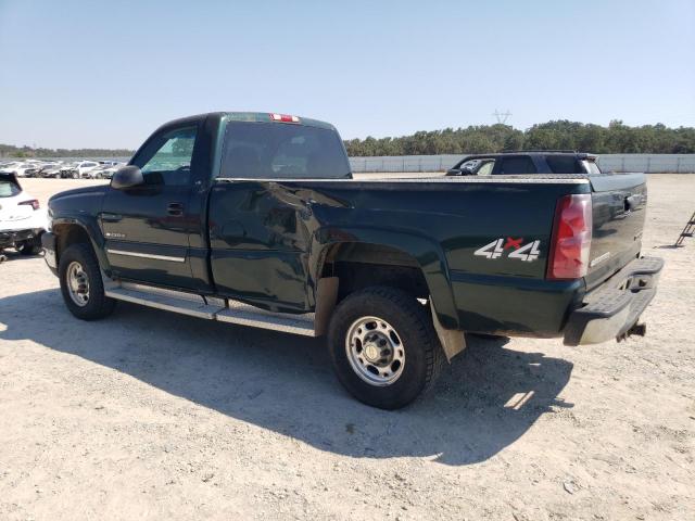 Photo 2 from auction – 2003 CHEVROLET SILVERADO with VIN 1GCHK24U63E371225