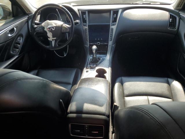 Photo 8 from auction – 2014 INFINITI Q50 BASE with VIN JN1BV7AR8EM692639