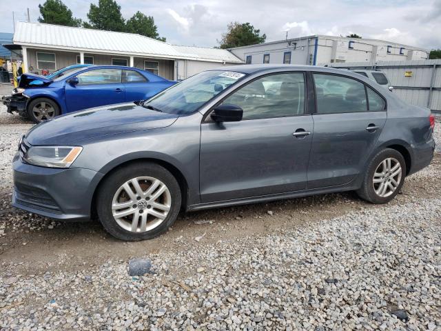 Photo 1 from auction – 2015 VOLKSWAGEN JETTA with VIN 3VW2K7AJ7FM351719