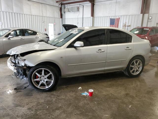 MAZDA 3 I 2007 with VIN JM1BK32F071626741 - Photo from auction