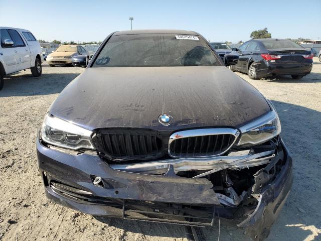 Photo 5 from auction – 2017 BMW 540 I with VIN WBAJE5C32HG915554