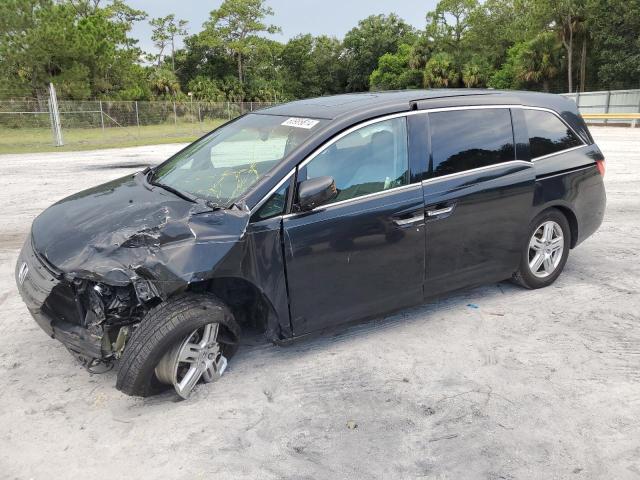 Photo 1 from auction – 2011 HONDA ODYSSEY TO with VIN 5FNRL5H93BB047980