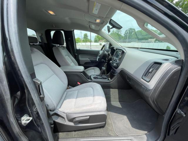 Photo 5 from auction – 2018 CHEVROLET COLORADO with VIN 1GCHTBEA1J1222405