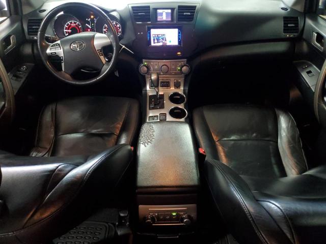 Photo 8 from auction – 2012 TOYOTA HIGHLANDER with VIN 5TDZK3EH6CS068936