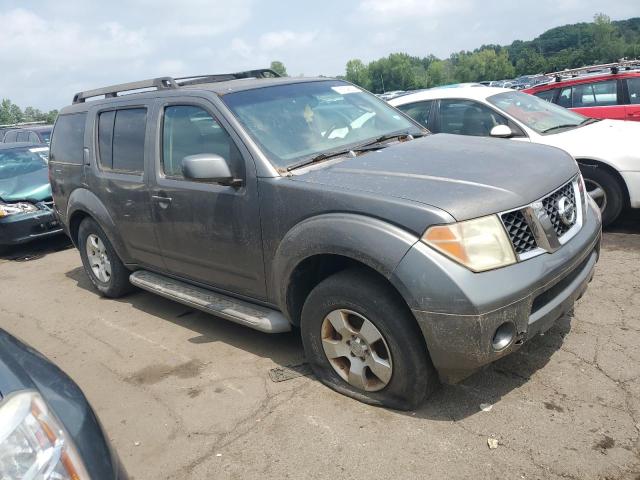 Photo 4 from auction – 2005 NISSAN PATHFINDER with VIN 5N1AR18W75C728425