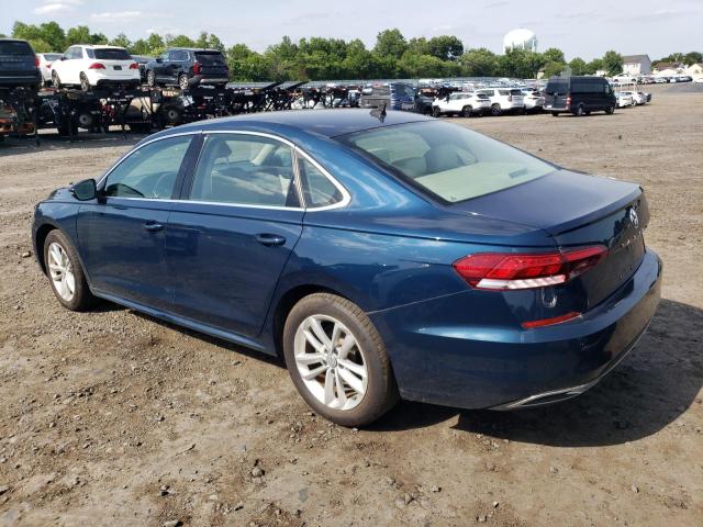 Photo 2 from auction – 2020 VOLKSWAGEN PASSAT SE with VIN 1VWWA7A34LC012385