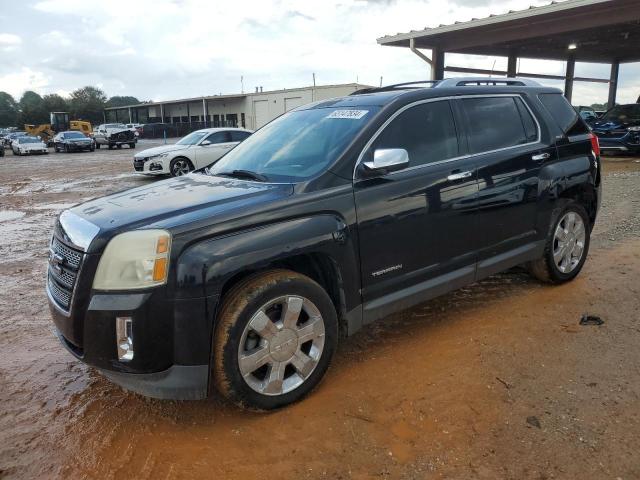 GMC TERRAIN SL 2010 with VIN 2CTFLHEY7A6285419 - Photo from auction