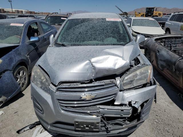 Photo 5 from auction – 2016 CHEVROLET TRAX LS with VIN KL7CJKSB4GB599582