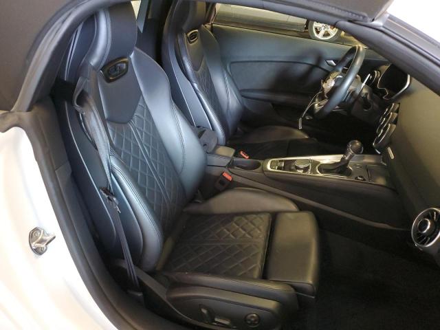 Photo 10 from auction – 2017 AUDI TT with VIN TRUT5CFV0H1019498