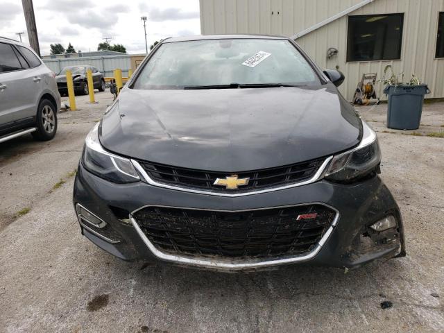 Photo 5 from auction – 2017 CHEVROLET CRUZE LT with VIN 3G1BE6SM3HS616169