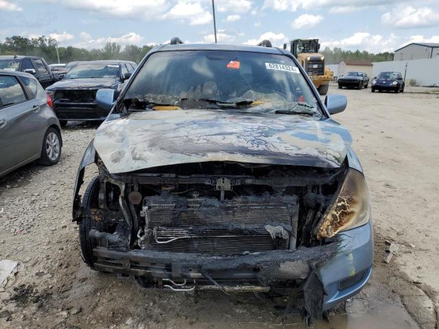 Photo 5 from auction – 2008 KIA SEDONA with VIN KNDMB133486266427