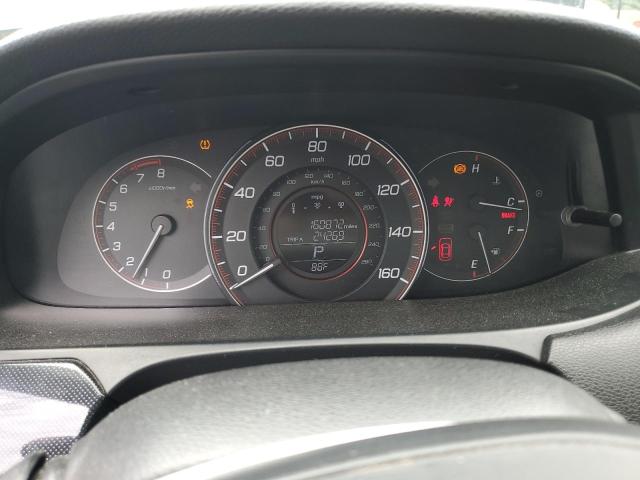 Photo 9 from auction – 2014 HONDA ACCORD SPO with VIN 1HGCR2F54EA037900