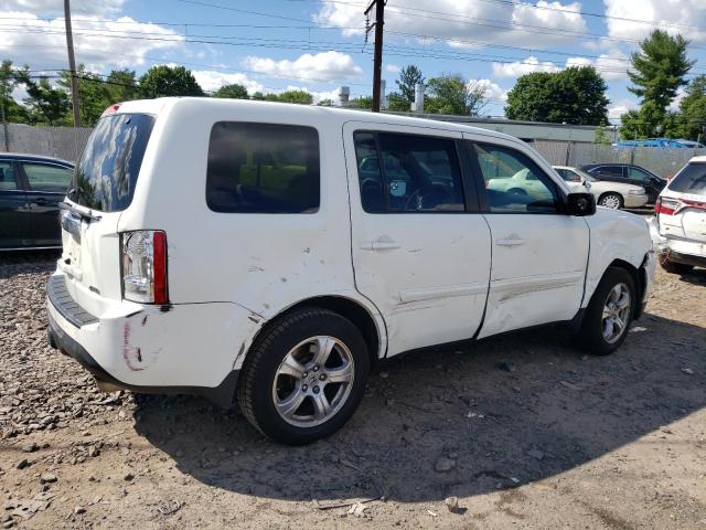 Photo 3 from auction – 2015 HONDA PILOT EX with VIN 5FNYF4H48FB013735